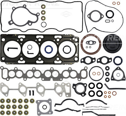 Set de empaques de motor automotriz