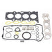 Set de Empaques de Motor M16A M15A