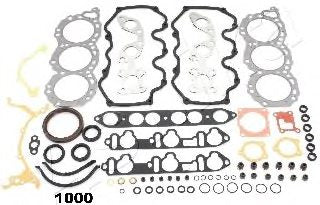 Juego de empaques de motor