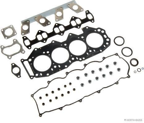 Set de empaques de motor mecalico WL