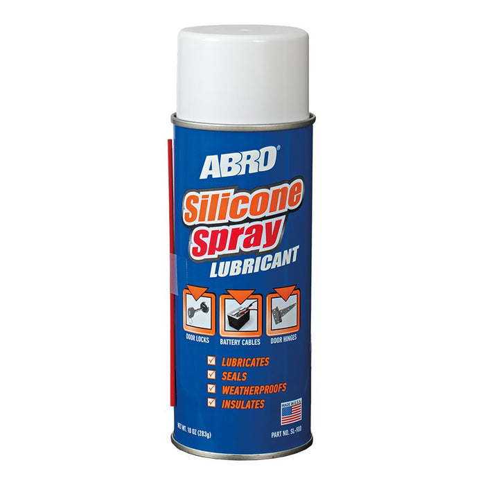 Silicón en Spray Abro