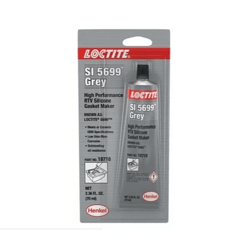 Silicon gris Loctite