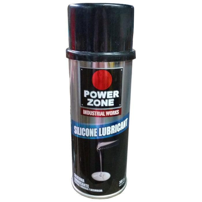 Silicon Lubricante Power Zone 300 Gramos Lata
