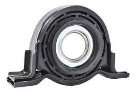 Soporte de barra Ø int. 40MM goma y rol