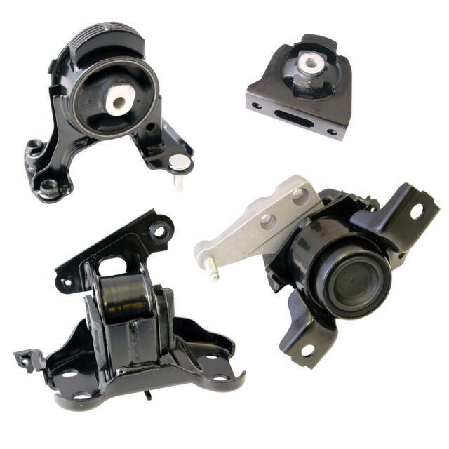 Soporte de Motor Derecho