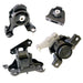 Soporte de Motor Derecho