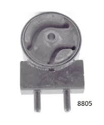 Soporte de motor trasero