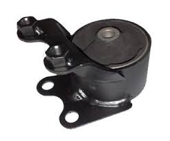 Soporte de motor trasero automático
