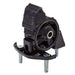 Soporte de motor trasero manual