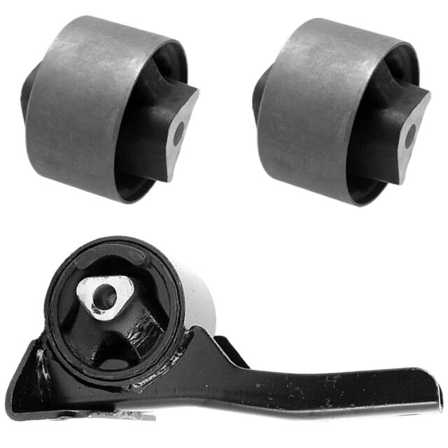 Soporte de motor delantero derecho automático