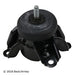 Soporte de motor derecho