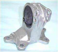 Soporte de motor izquierdo coupé manual