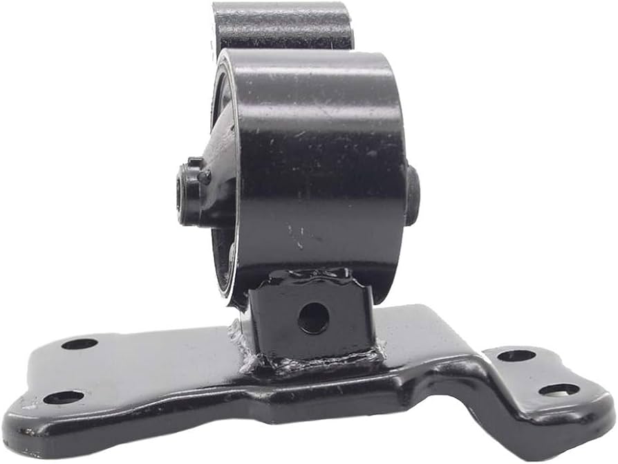  Soporte de motor izquierdo manual