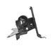 Soporte motor izquierdo manual