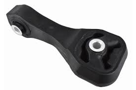 Soporte de motor trasero automático