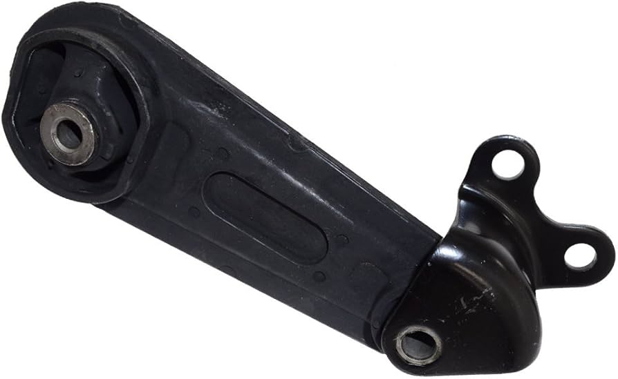 Soporte de motor trasero automático