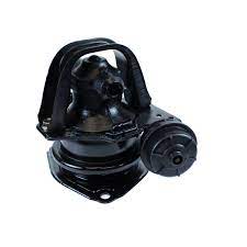 Soporte de motor trasero con válvula solenoide automático