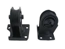 Soporte de motor trasero coupé automático