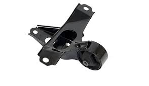 Soporte de motor trasero manual