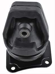 Soporte de motor trasero manual