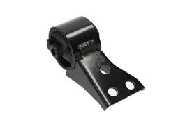 Soporte de motor trasero manual