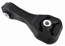 Soporte de motor trasero manual
