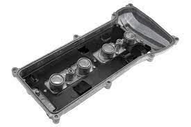 Tapa de válvulas para motor