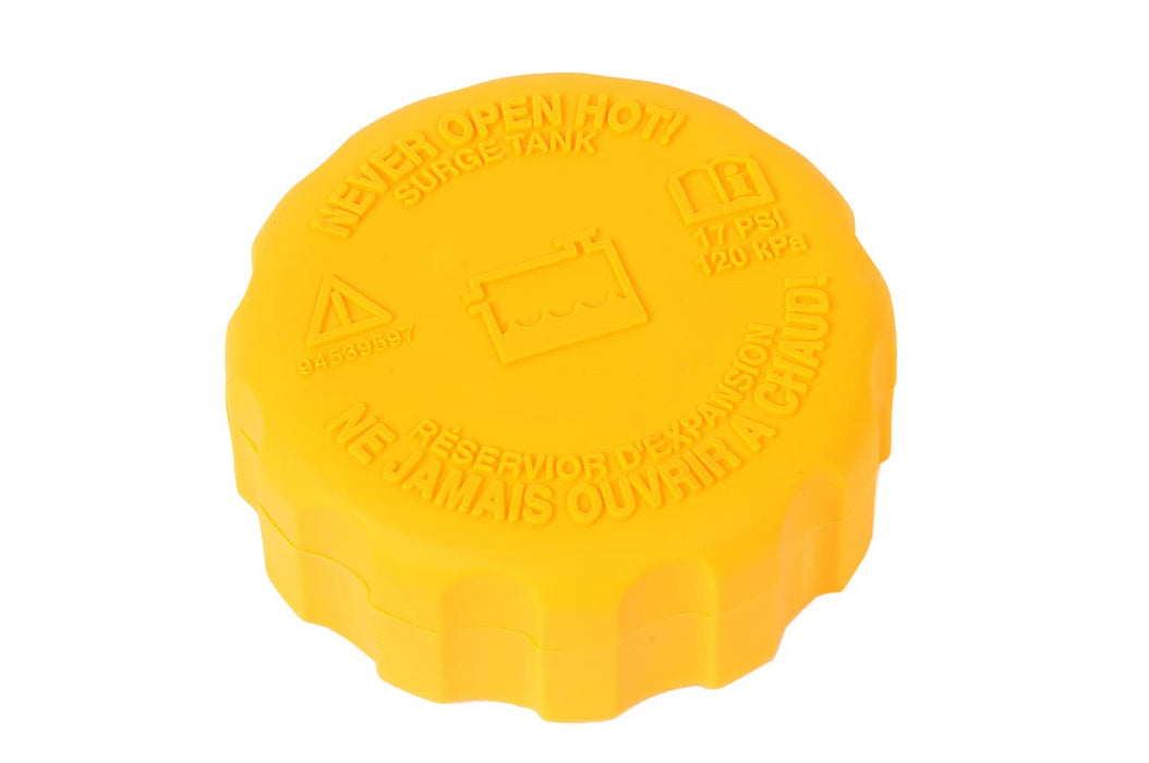 Tapón de depósito de coolant