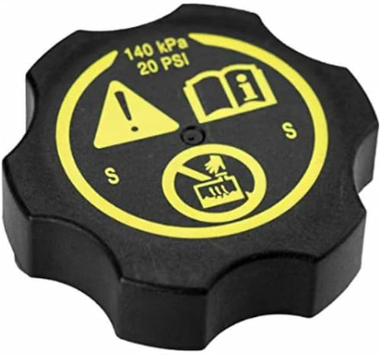 Tapón de depósito de coolant