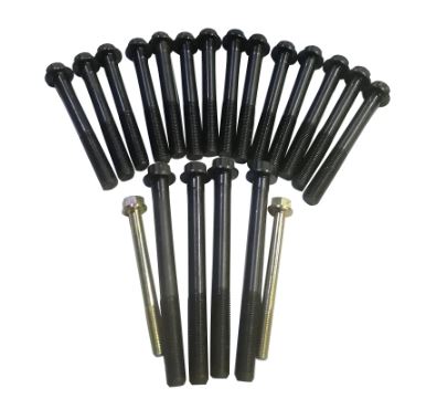 Tornillo de cabezote