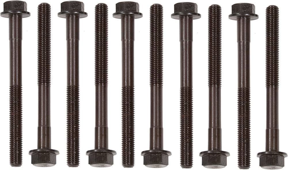 Tornillo de Cabezote