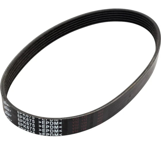 Faja unica de accesorios 6PK675